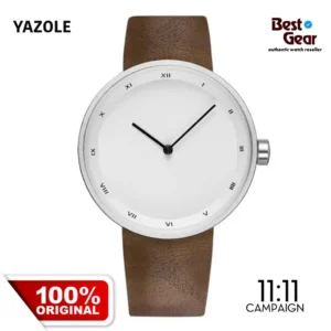Yazole 521 - Brown White (Roman)